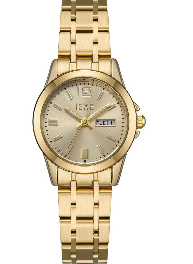 Women's stainless steel watch